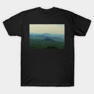 Emilia-Romagna Landscape, Italy T-Shirt